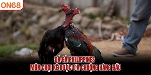 Đá Gà Philippines