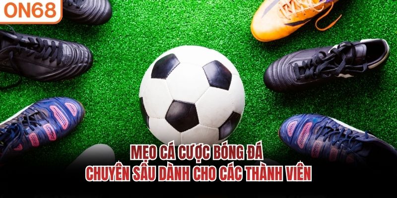 Mẹo cá cược bóng đá