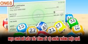 Mẹo Chơi Đề Siêu Tốc