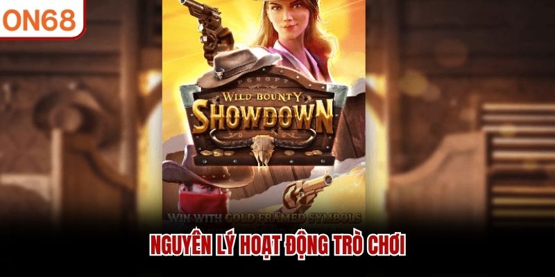 Nguyên lý hoạt động trò chơi