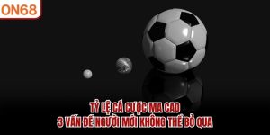 Tỷ Lệ Cá Cược Ma Cao