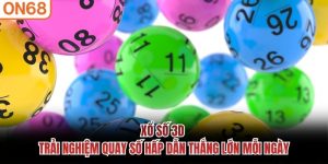 Xổ số 3D