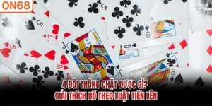 4 Đôi Thông Chặt Được Gì