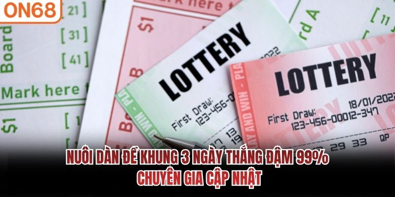 Nuôi Dàn Đề